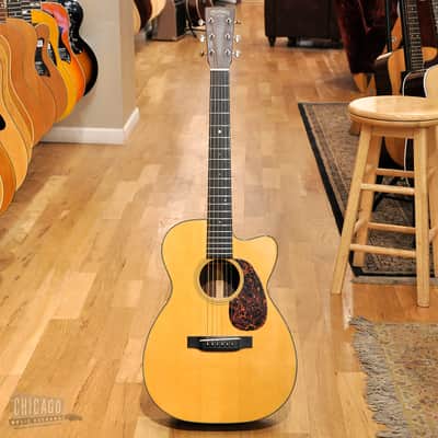 Martin 00-18CR Cutaway Rosewood Custom Shop - Used image 4