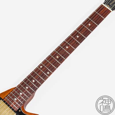 Gibson Moderne XL 2012 - Trans Amber image 5