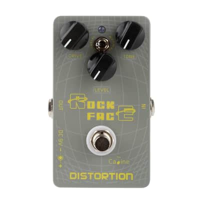 Caline CP-21N Rock Face Distortion