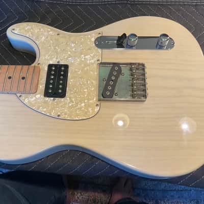 G&L ASAT Classic Blues Boy 1997-1998 - blonde see through image 1