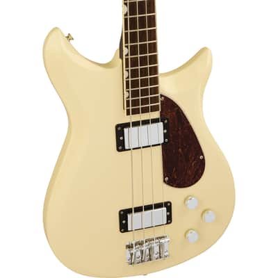 Gretsch Guitars Electromatic CVT Bass Double Cut Vintage White image 3