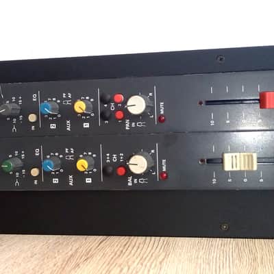 Studer 970 channel strip - Plug & Play image 4