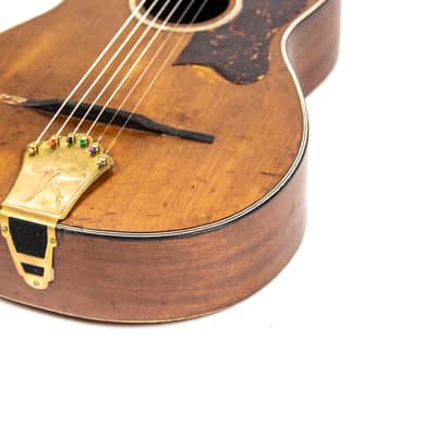 A. Di Mauro Gypsy Jazz Small Owned by Nathaniel Rateliff image 10