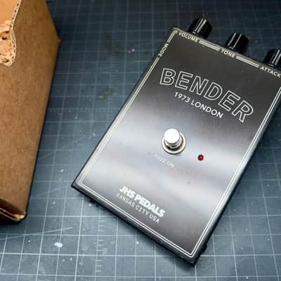 JHS Legends Series Bender 1973 London Fuzz 2020 - 2025 - Black image 2
