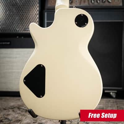 Gretsch Electromatic Premier Jet Electric Guitar - Vintage Pearl - Demo image 2