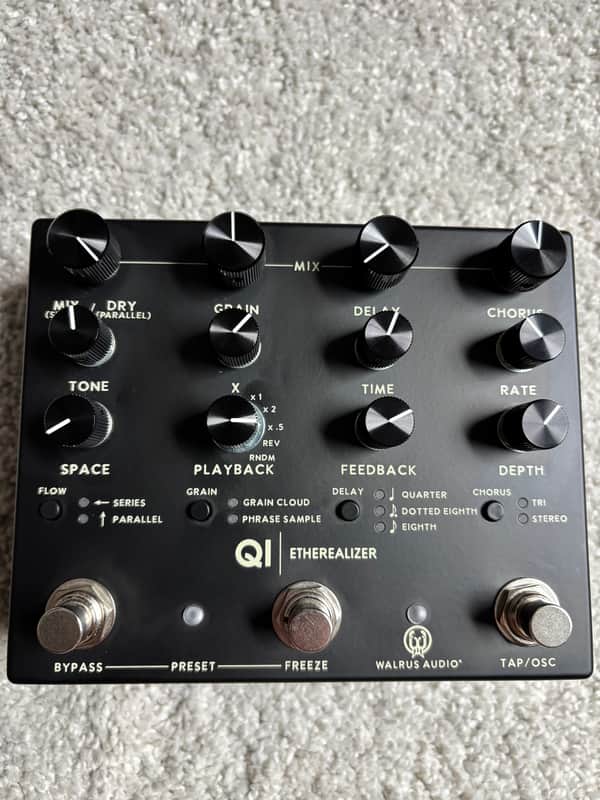 Walrus Audio Qi Etherealizer
