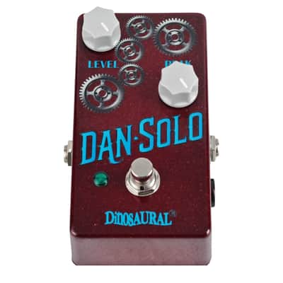 Dinosaural Dan Solo image 2
