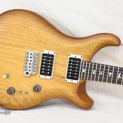 PRS Guitars CE 24-08 Swamp Ash Limited Edition - Vintage Natural (s/n: 9415) image 3