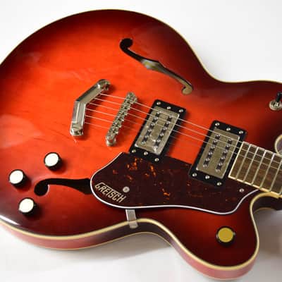 Gretsch G2622 Streamliner Center Block Double-Cut with V-Stoptail - Fireburst image 4