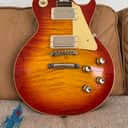 Custom Ordered! M2M 2023 Gibson Les Paul 1960 Reissue r0 Historic - Tangerine Burst Gloss