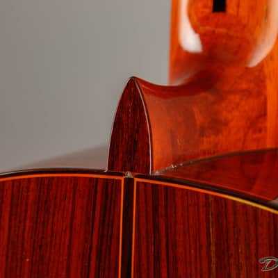 1977 Ramirez Classical, Indian Rosewood/Cedar image 9