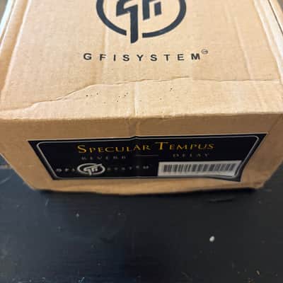 GFI System Specular Tempus 2010s - White image 5