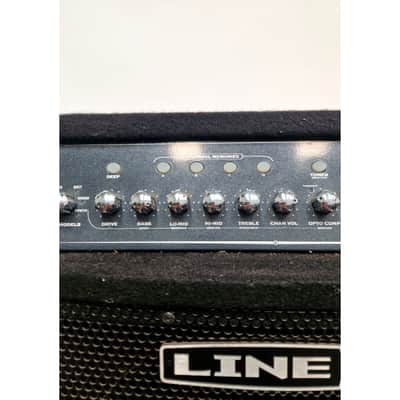 Line 6 Low Down LD300 - Bass Amplifiers - Good image 4