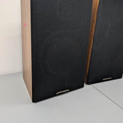 Marantz SP-208 Bookshelf Speakers HiFi Stereo Vintage Home Audio 8" Speakers image 2