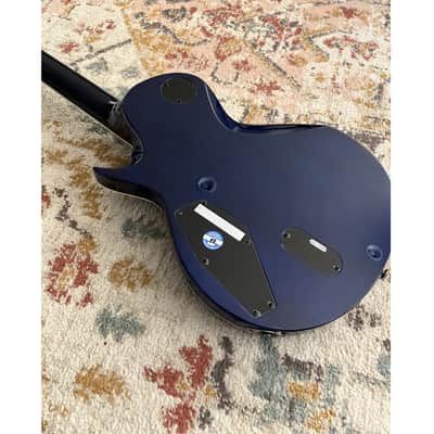 ESP LTD EC-1000 QM - Korea- Violet Shadow image 7