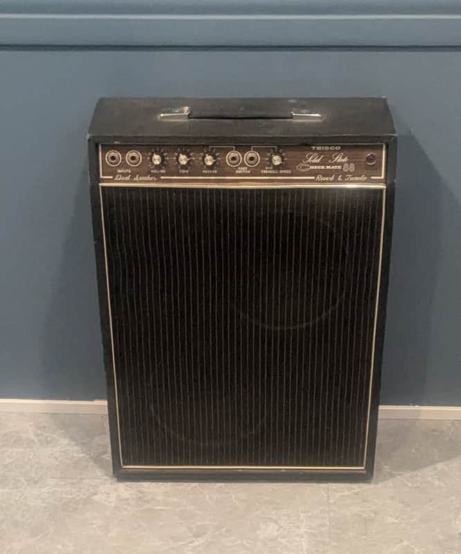 Teisco Checkmate 88