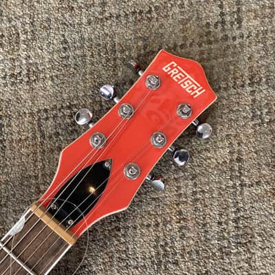 Gretsch G5232T Electromatic Double Jet in Tahiti Red image 4