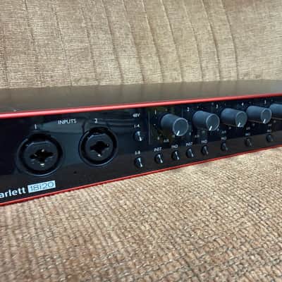 Focusrite Scarlett 18i20 3rd Gen USB Audio Interface image 2
