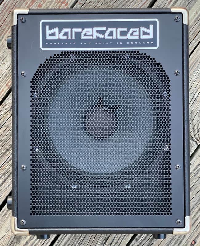 Barefaced One 10 Bass Cab image 1