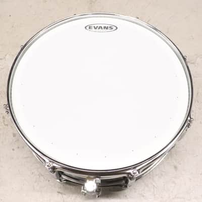 Pearl 5.5x14" Chrome 8 Lug Steel Shell Snare Drum image 8