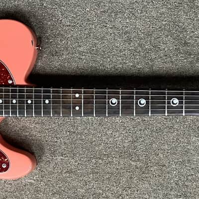 Harden Engineering- Esmeralda, custom Tele style guitar, hand made in Indiana image 1