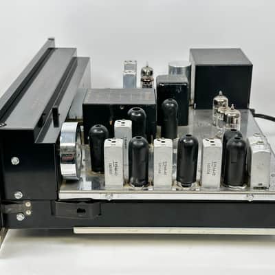 Vintage Mcintosh MR71 Tube Analog FM Stereo Tuner image 6