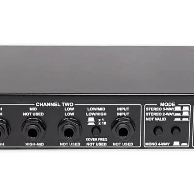 Soundcraft Ui24R 24 Input Digital Mixer w/Wifi+App Control Ui 24R+DBX Crossover Bild 3