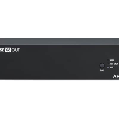 Arturia AudioFuse X8 Out ADAT Audio Output Interface image 1