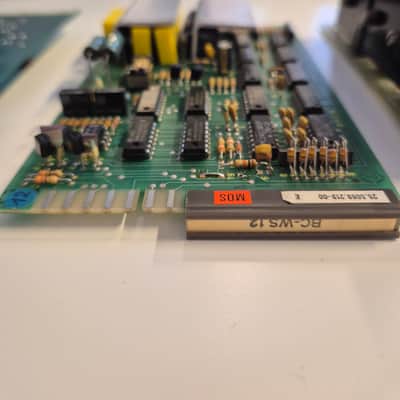 Telefunken M15A control cards - 4 pcs Bild 5