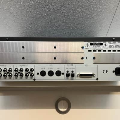 Fostex D-108 Digital Multitracker | Made in Japan | Excellent | Orig HDD & Caddy image 6