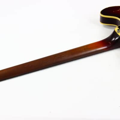 1965 Guild Starfire Bass Sunburst Hagstrom Bi-Sonic Pickup, Sounds Great! image 13