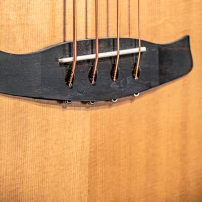 2019 Tanglewood DBT AB BW Acoustic Bass, Discovery series natural image 7