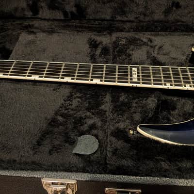 ESP E-II Horizon-III 2014 - Present - Reindeer Blue image 8