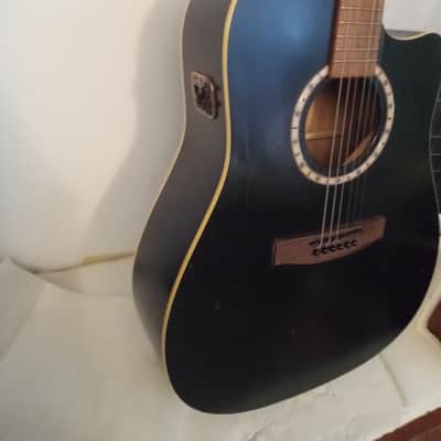 Art & Lutherie CW Black QI 2015 - Black image 20