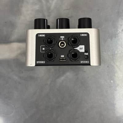 Universal Audio Knuckles '92 Rev F Dual Rec Amplifier 2024 - Present - Silver image 5