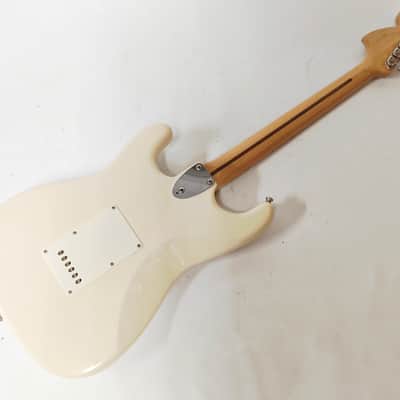 FERNANDES RST-50 The Revival 1976 Model White Made in Japan ST Type Electric Guitar, C6252 image 13