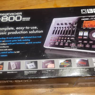 Boss BR-800 Portable Digital Recorder image 7