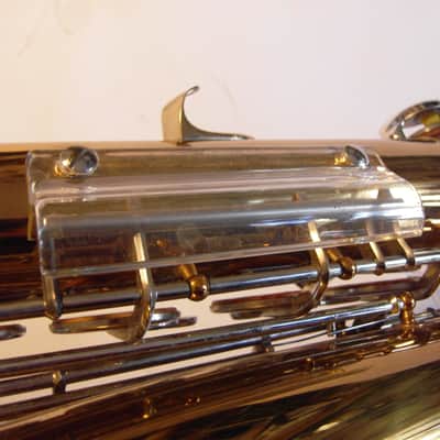 Tenorsaxophon Keilwerth the new king  Bj 1959 mit Koffer und Zubehör tenor sax image 10