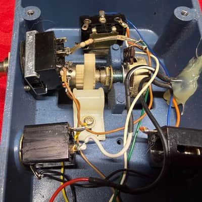 Ibanez Phase Tone PT-1000 Phase Shifter image 7