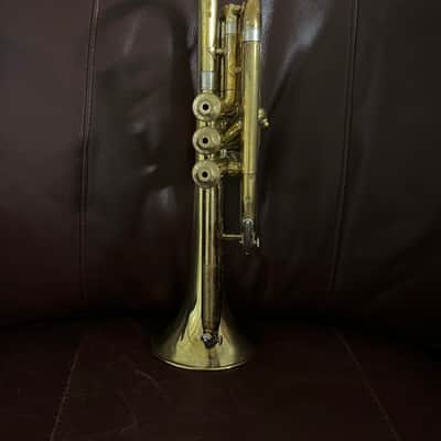 Holton Bb Cornet C-603 (Bb cornet) SN 1004 (rare low serial number) image 6