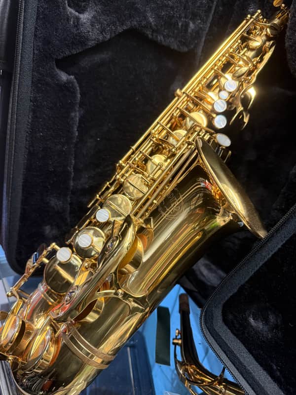 Jupiter Jas769 - II Alto Sax #N02645 image 1