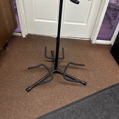 Used Gator Frameworks GFW-GTR-3000 Triple Guitar Stand Local Pickup Item image 3