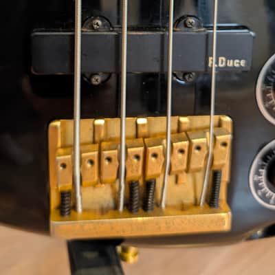 1990 Greco Phoenix PXB-80 Bass Made in Japan image 6