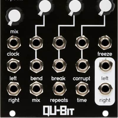 Qu-Bit Data Bender Circuit Bent Audio Buffer Eurorack Synth Module image 1