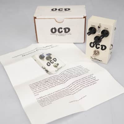 2005 Fulltone OCD Overdrive Distortion Pedal #59490 image 15