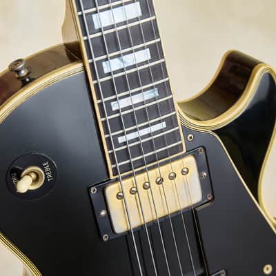 Gibson Les Paul Custom Black Beauty, 1970 image 12