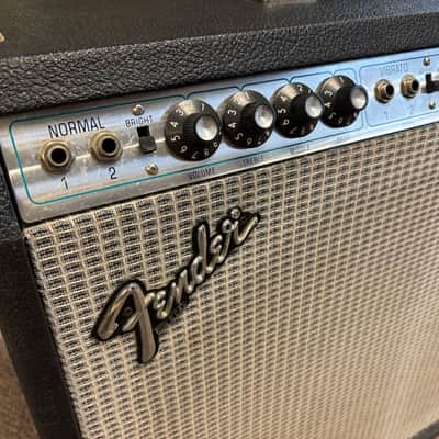 1979 Fender Twin Reverb image 3