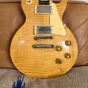 70th Anniversary! M2M 2022 Gibson Murphy Lab 1959 Les Paul Historic Reissue r9 - Blonde - Light Aging - 8.39 lbs