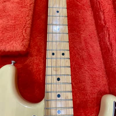Fender Buddy Guy Signature Lace Sensor Equipped Stratocaster - Early 1997 Honey Blonde image 5