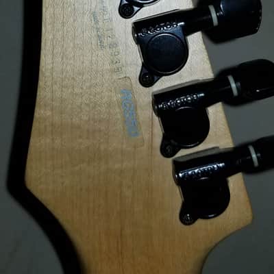 Ibanez RG-550 1991 White image 7